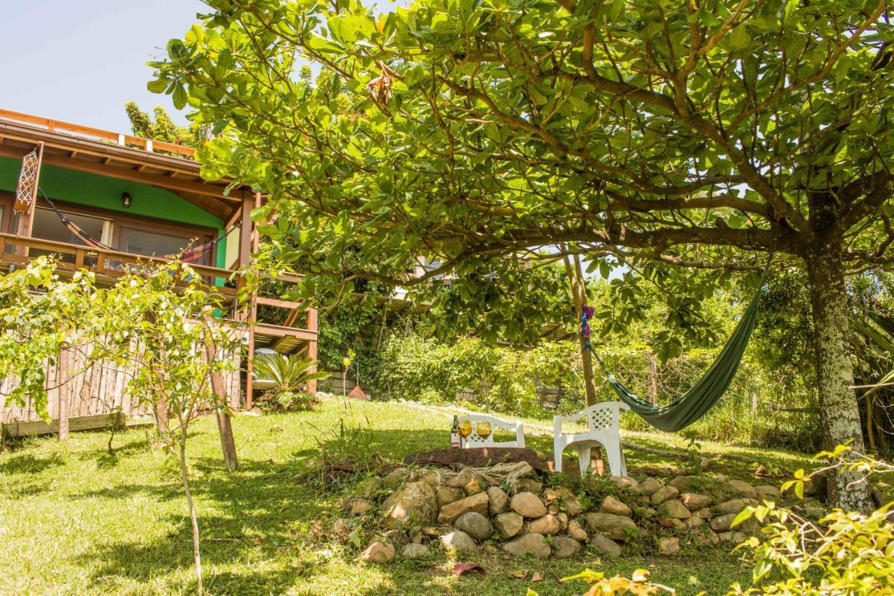 Casa em CondomÍnio Fechado com Vista para Lagoa Garopaba Exterior foto