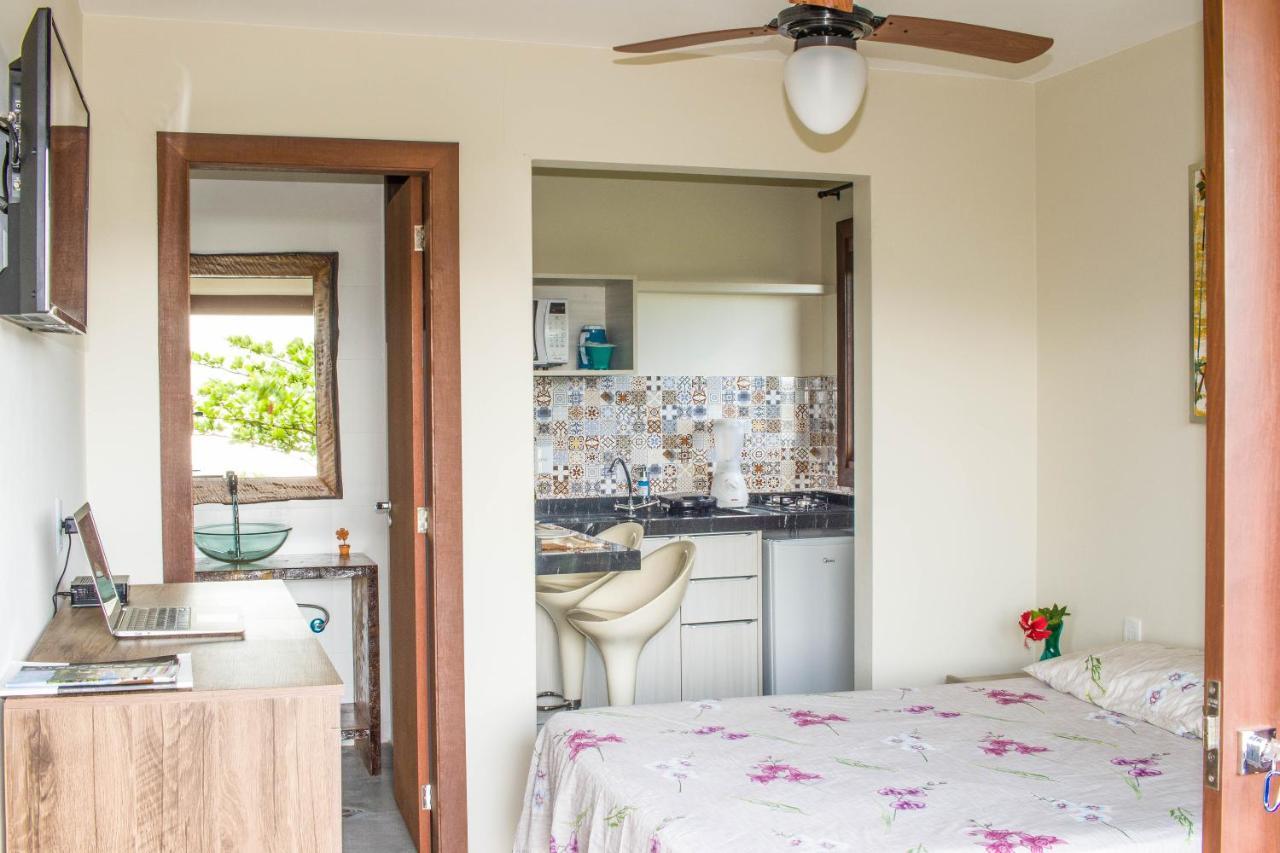 Casa em CondomÍnio Fechado com Vista para Lagoa Garopaba Exterior foto