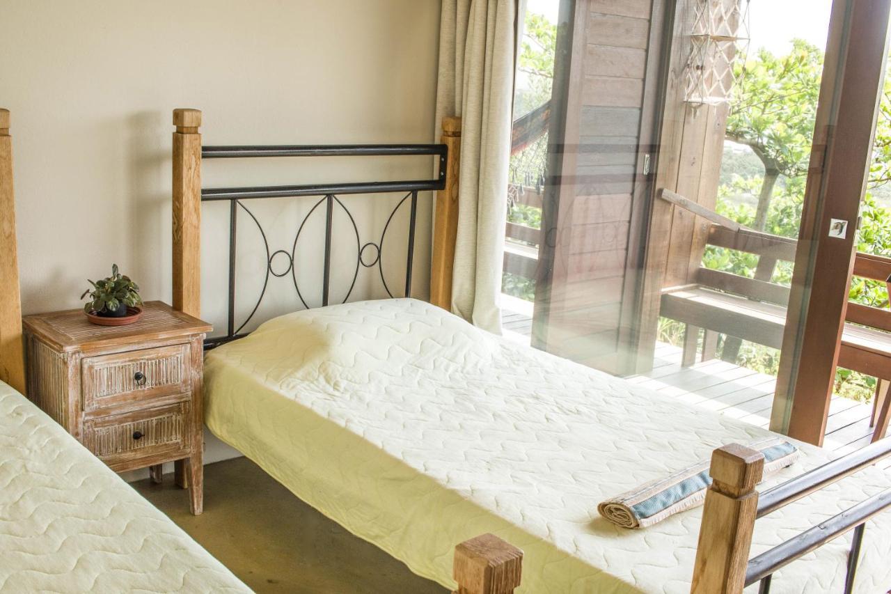 Casa em CondomÍnio Fechado com Vista para Lagoa Garopaba Exterior foto
