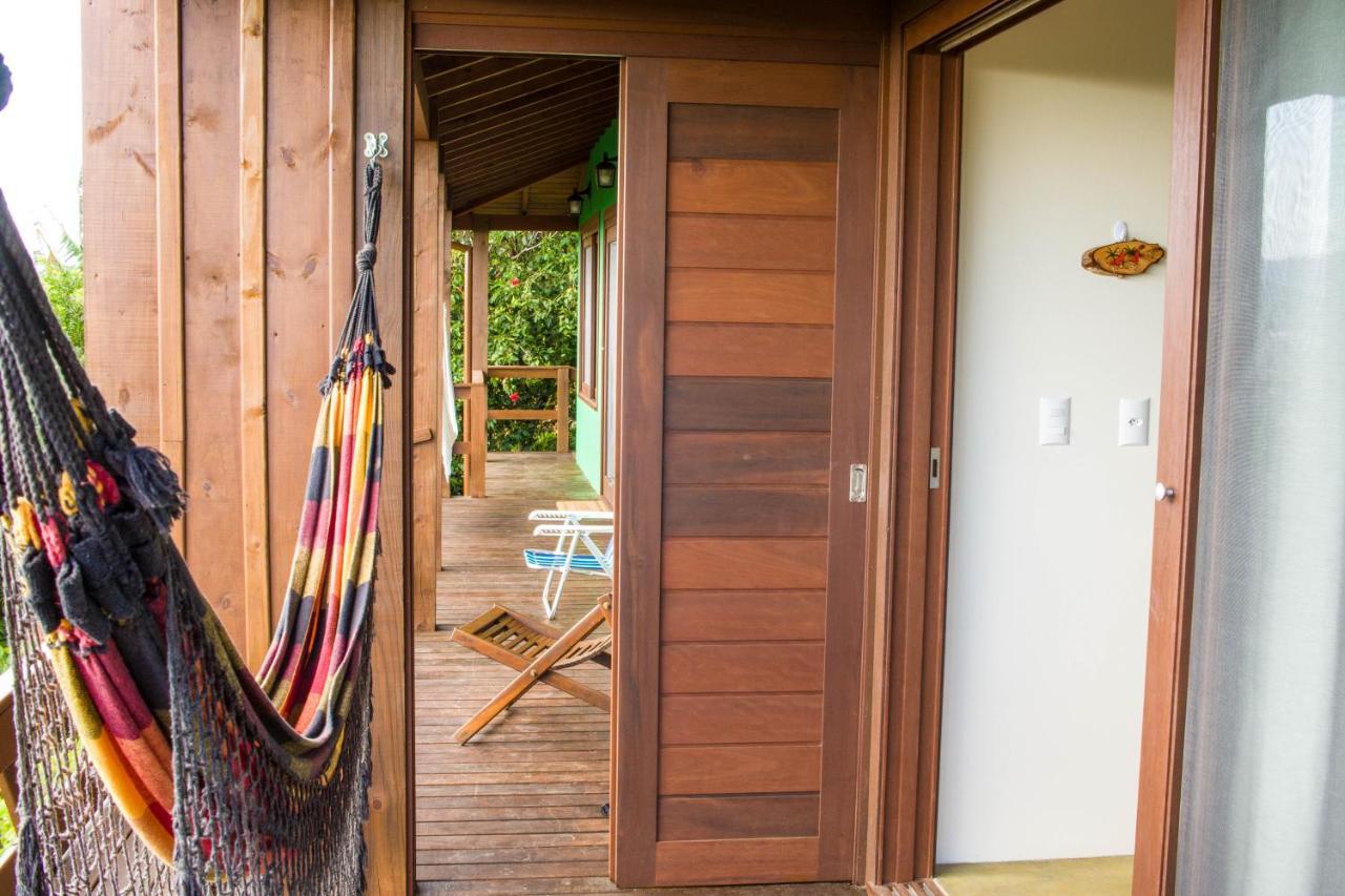 Casa em CondomÍnio Fechado com Vista para Lagoa Garopaba Exterior foto